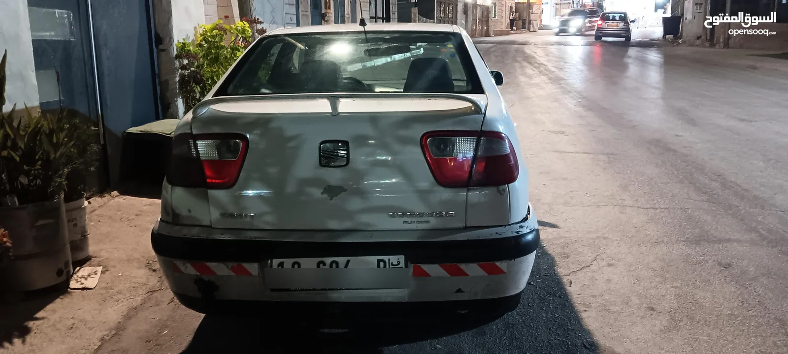 سيات كوردوبا 2002
