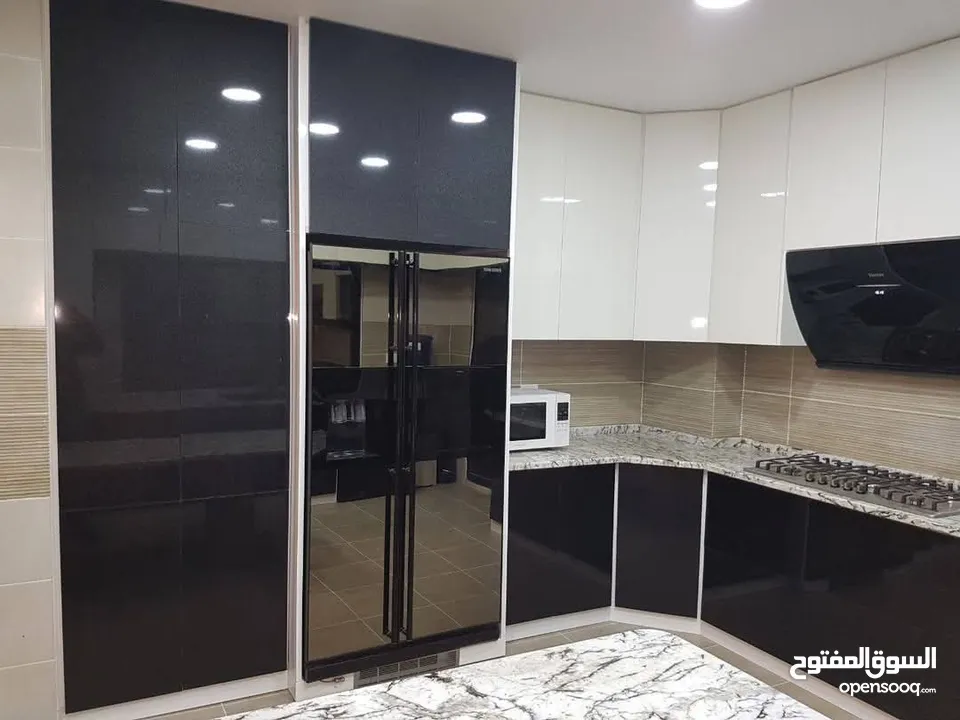 مطبخ بحاله ممتازه نوعيه جيده