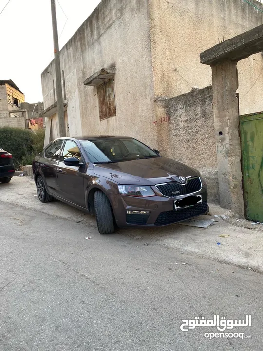 سكودا اوكتافيا اصل عمومي