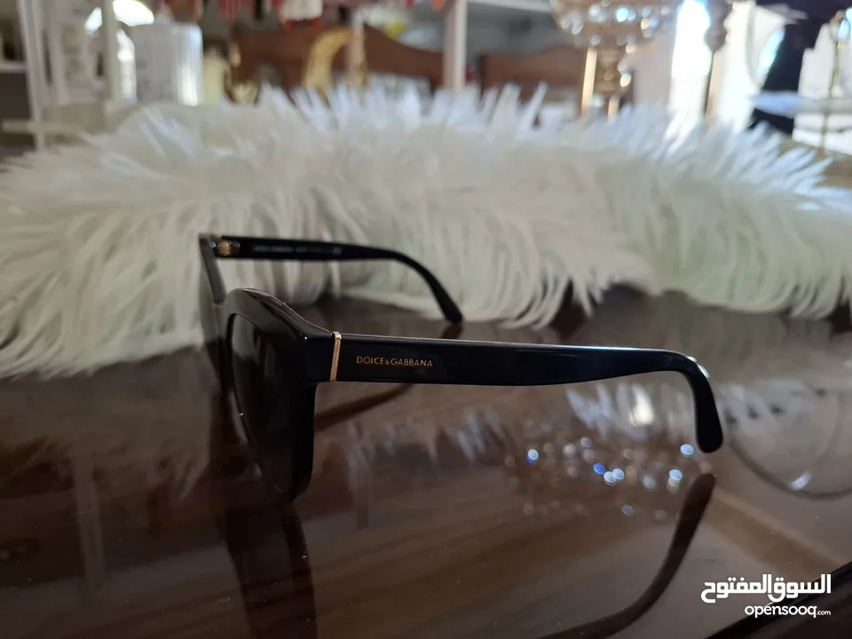 نظاره شمسيه ستاتي  اصليه نوع Dolce & Gabbana