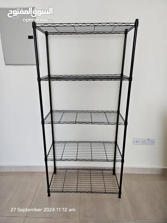 ارفف تخزين / Storage Rack