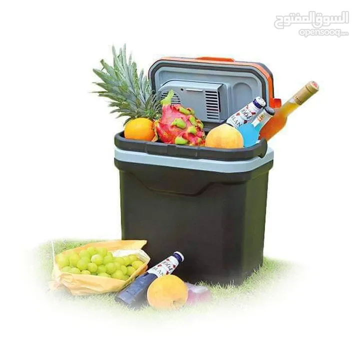 ثلاجة سيارات و منازل كهربائيه حجم كبير
