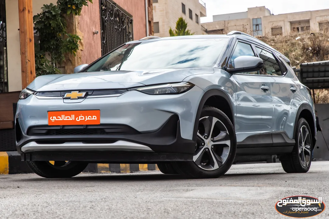 Chevrolet Menlo 2022 ( Fully loaded )