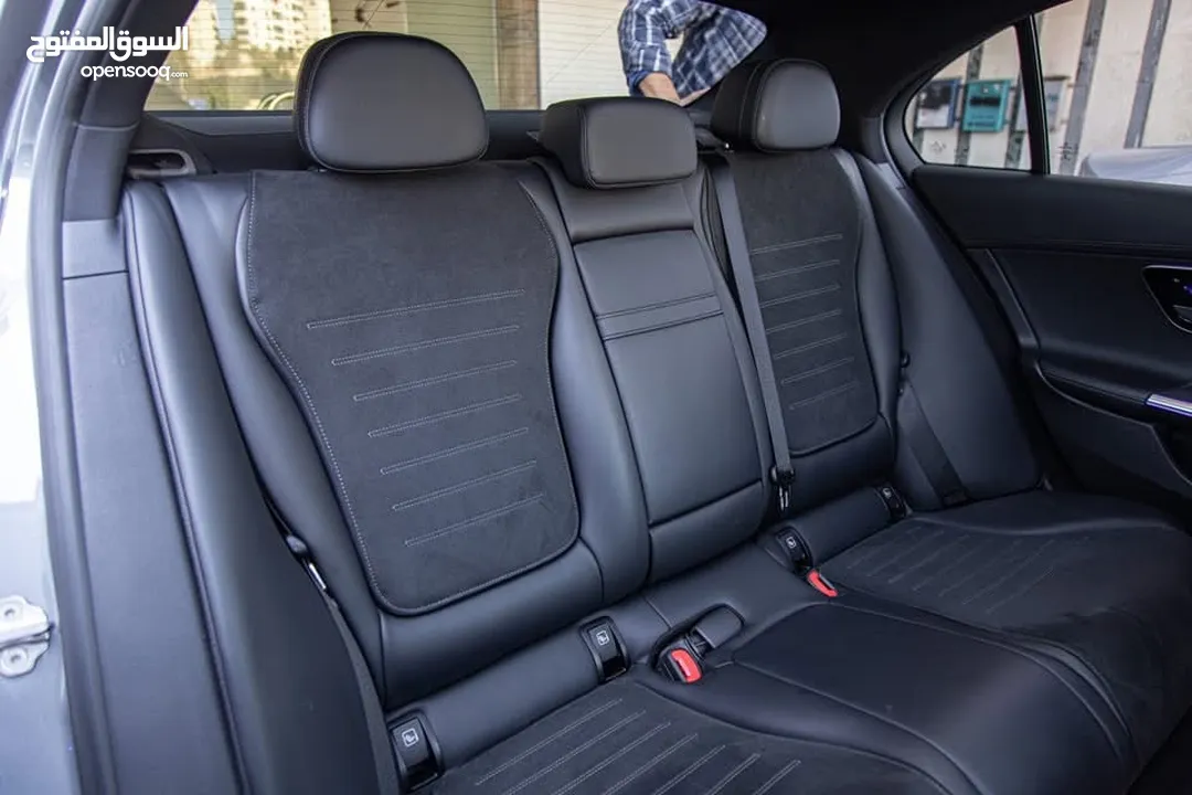 Mercedes C200 2022 Mild hybrid Amg kit