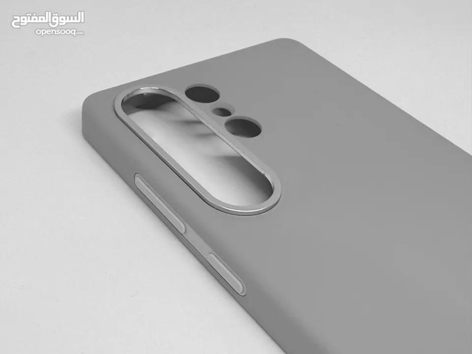 Samsung Galaxy S25 Ultra استخدام أيام مع كفر الشركة بحالة الشركة