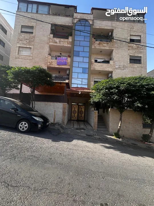 شقه طابق اول تشطيب جديد