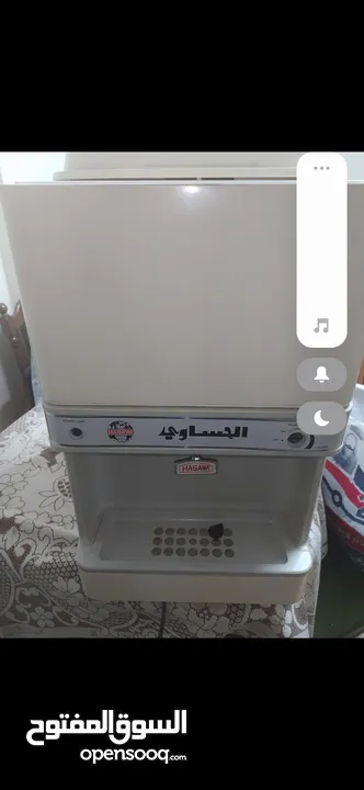 مبرد مياه الحساوي من الكويت