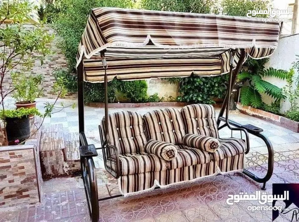 مرجيح ثلاثية موديل ايطالي