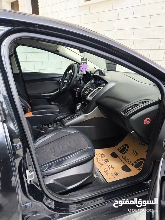 فورد فوكس 2014 للبيع  امكانية البدل