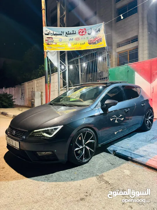 سيات ليون اكسنلنس 2019 للبيع فل مسكر