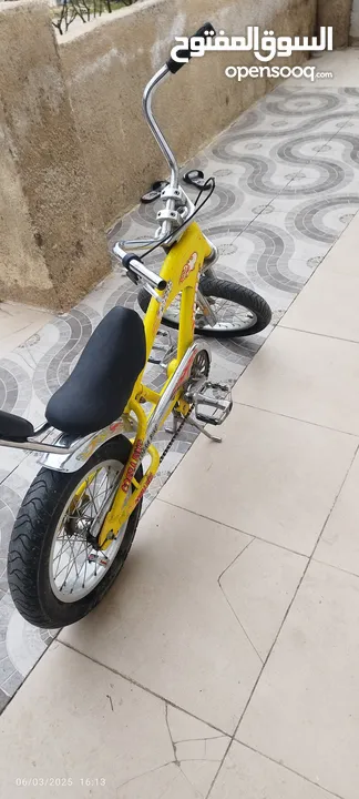 دراجه هوائيه وكاله 26 نمره بريجستون امريكي ونوع شيمانو وانواع المنيوم مميزة