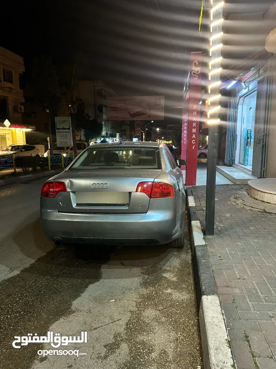 أودي A4 2008