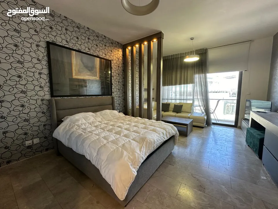 Furnished apartment for rent Al Abdali ( Property 38304 )-174813420