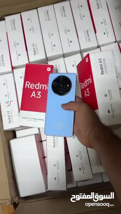 Redmi 13c 8gb rem 256gb memory