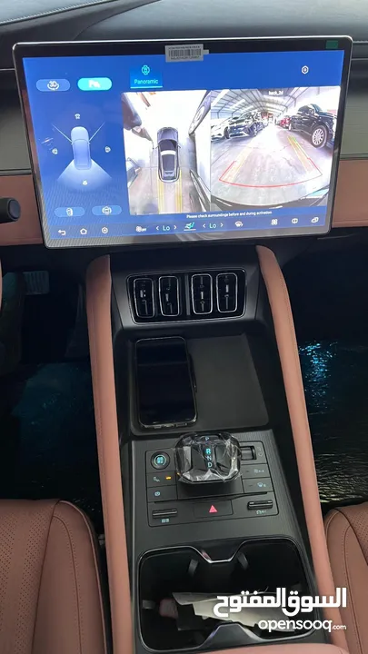 Byd Song L 2024 excellence zero    كهربائية بالكامل  Full electric