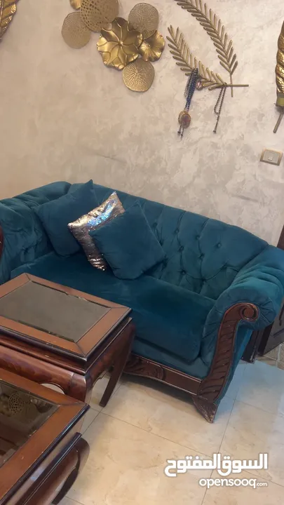 طقم كنب 9 مقاعد