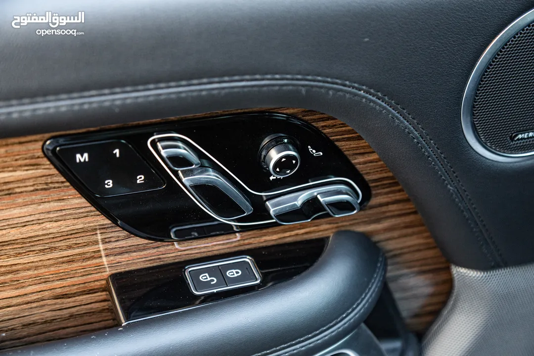 Range Rover Vogue 2020 Hse مميزة جدا