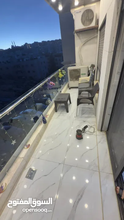 شقة للبيع بسعر مغري في اهدئ مناطق جبيهة