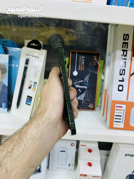 13 pro max 512 جيجا
