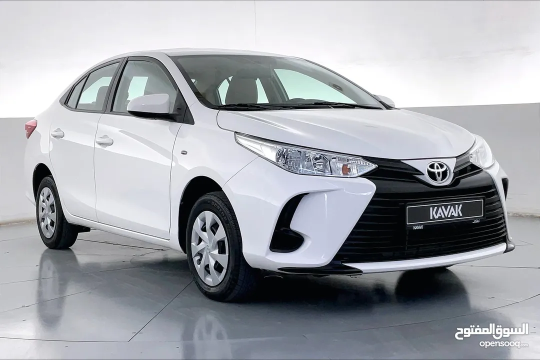 2022 Toyota Yaris SE / E  • Big Price Drop  • 1 Year free warranty • 314082