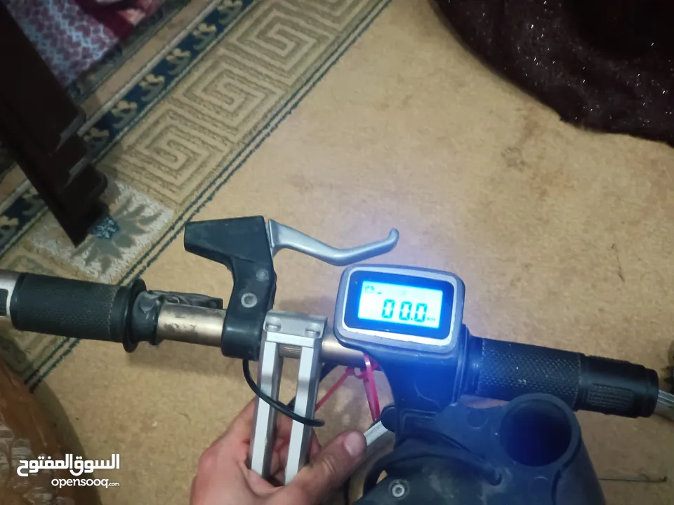عداد ديجيتال كهربائي سرعته 35كيلو للبيع
