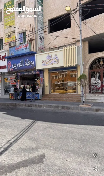 شقة سوبر ديلوكس في وسط السوق
