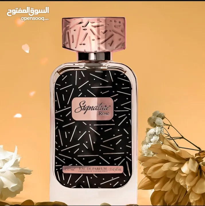 عطورات ماركه اصلي من شركه سعوديه معروفه