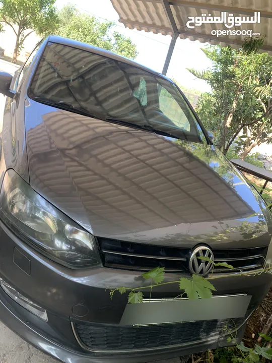 Polo اتومات جنين
