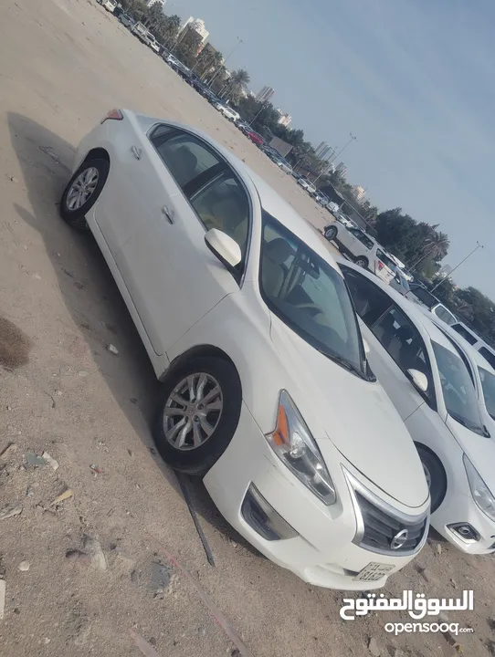 Nissan Altima 2014