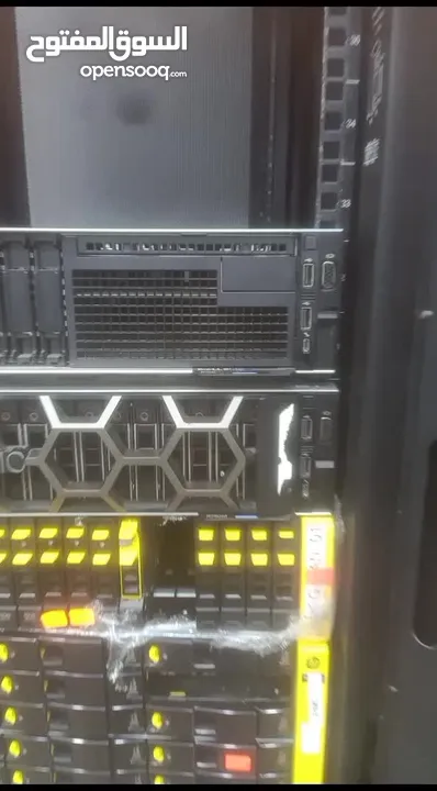 Server Dell PowerEdge R740XD سيرفر ديل