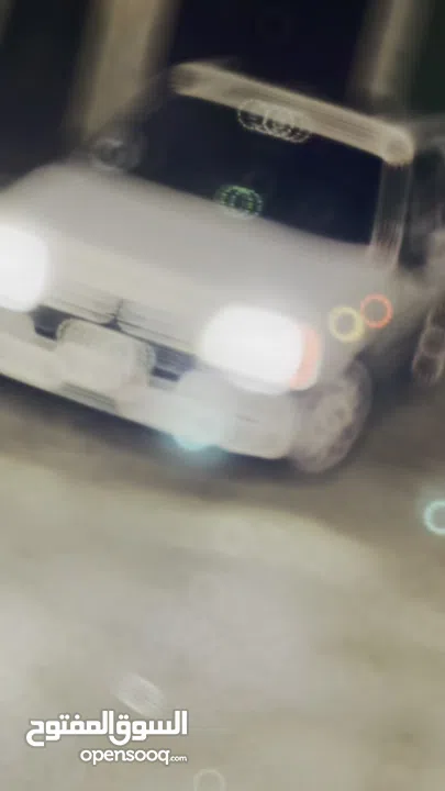 بيجو 205 موديل 1999  للبيع