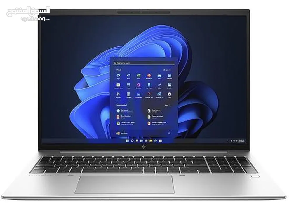 HP EliteBook 850 touch screen جديد كرتونة مختومة