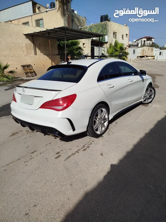 مارسيدس CLA 250 بنزين