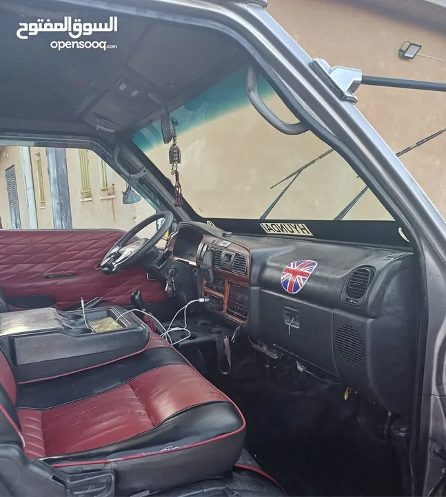هونداي H100