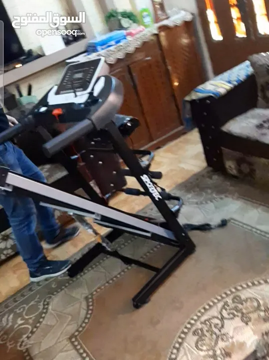 جهاز رياضه  جهاز ركض