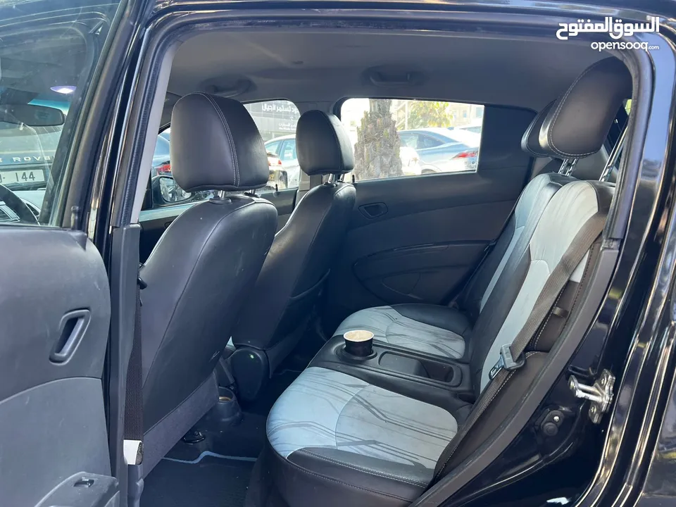 شيفروليه سبارك كهرباء Chevorlete spark EV 2015