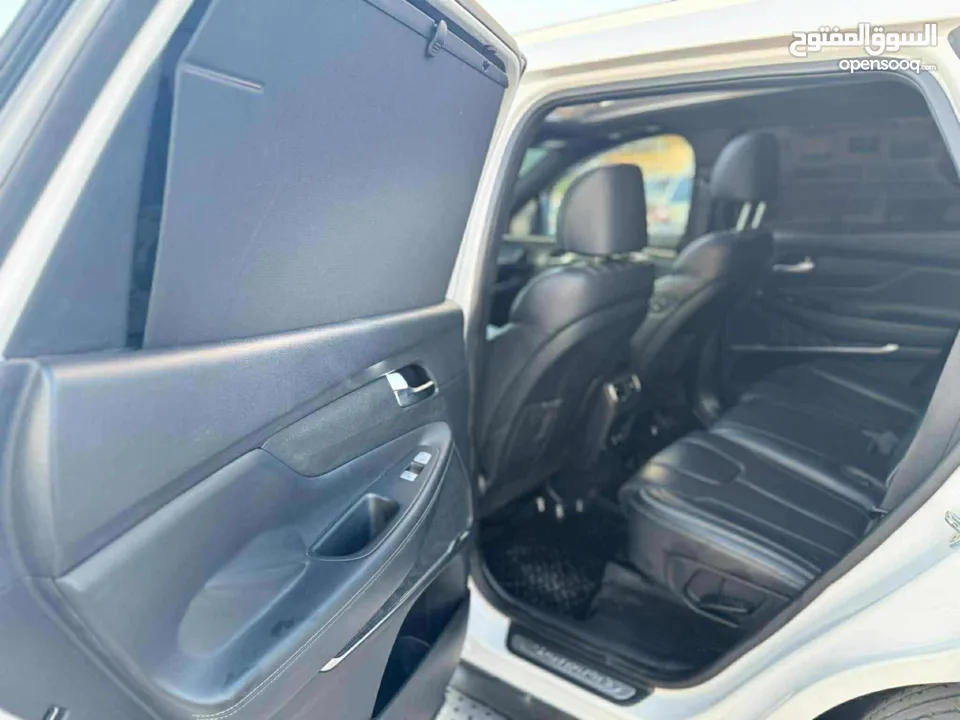 هونداي سنتافيه ون مليون 2.2 فل إضافات