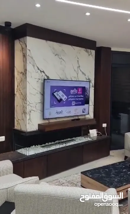 شقق مفروشة فاخرة للايجار مفروش في الماصيون