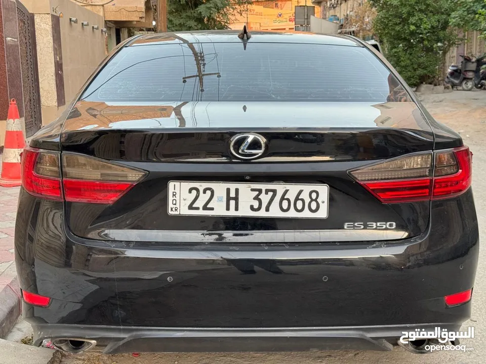 لكزس es350 للبيع