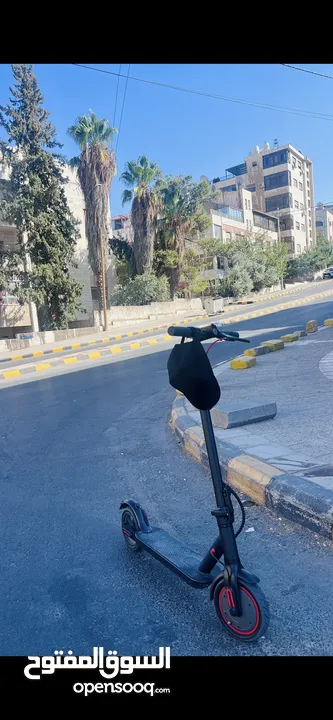 سكوتر كهربائي استعمال خفيف
