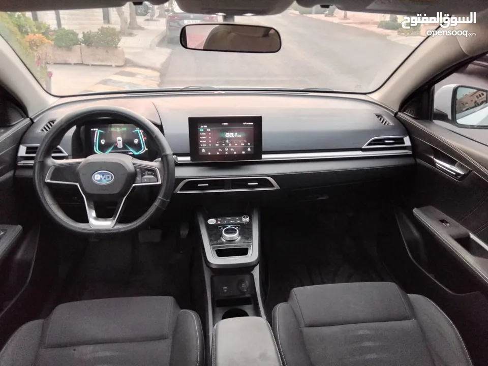 BYD E2 HATCHBACK EV 2020 اقساط على الهوية فقط