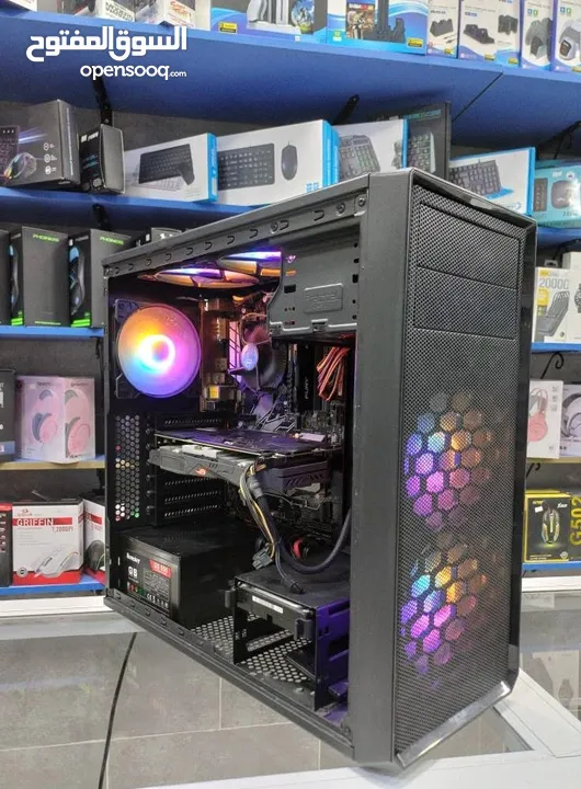 Pc Gaming متوفر الأن