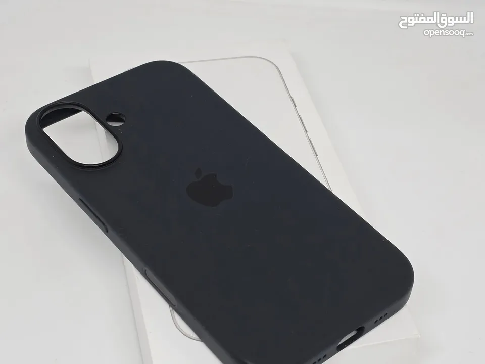 IPhone 16 256G 100% Battery + click iOS keyboard