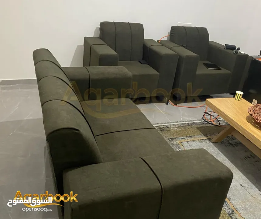 استوديو مفروش للايجار بمنطقة بطن الهوى