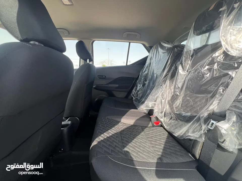 NISSAN KICKS S 1.6L GCC 2024