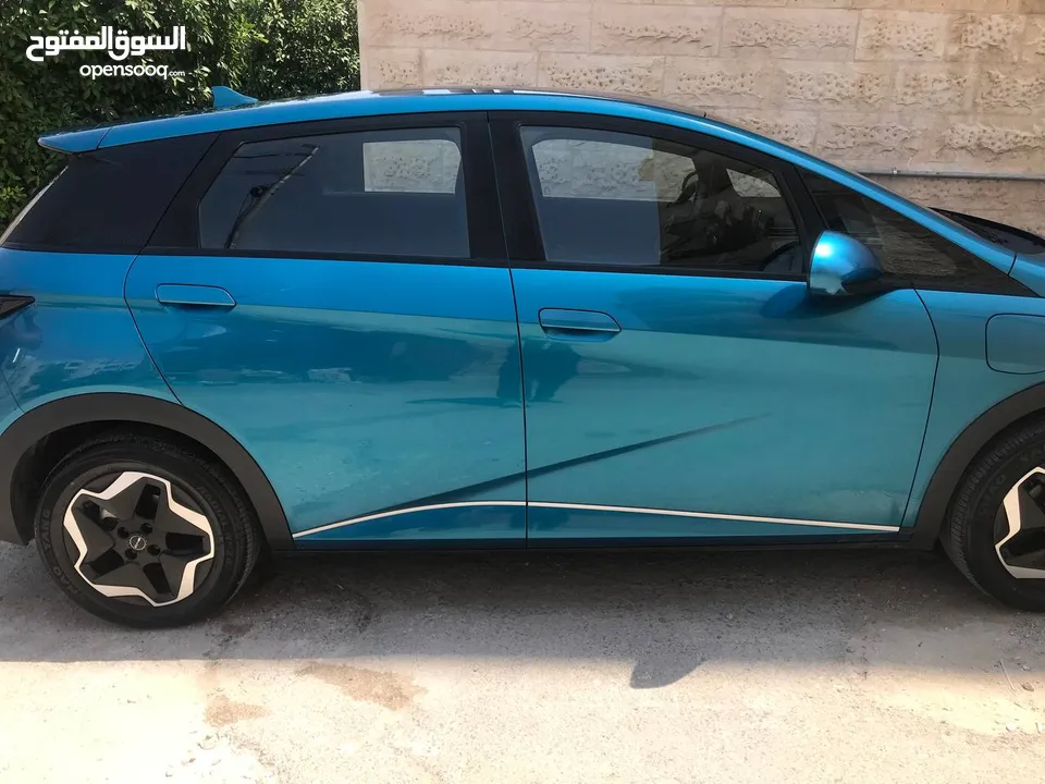 BYD DOLPHIN  2022