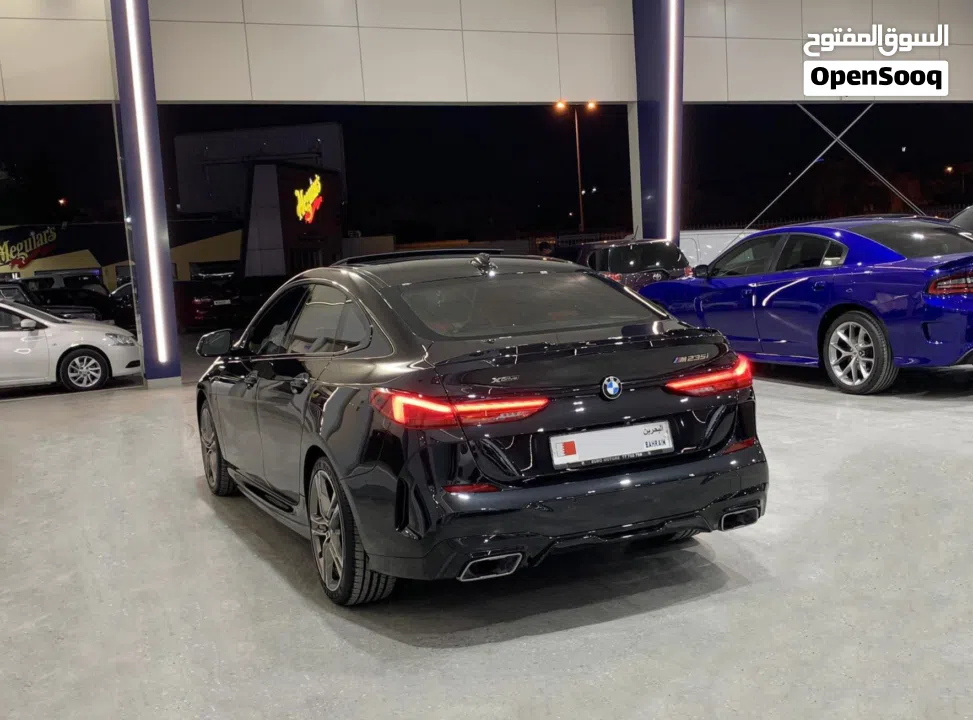 BMW M235I - M Performance