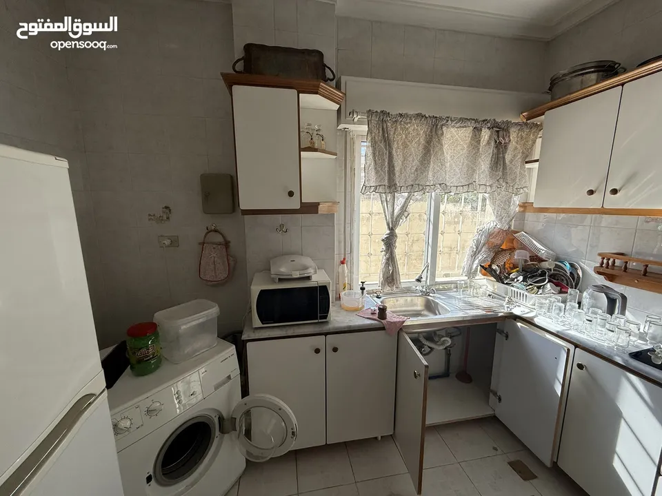 شقة مفروشة للايجار