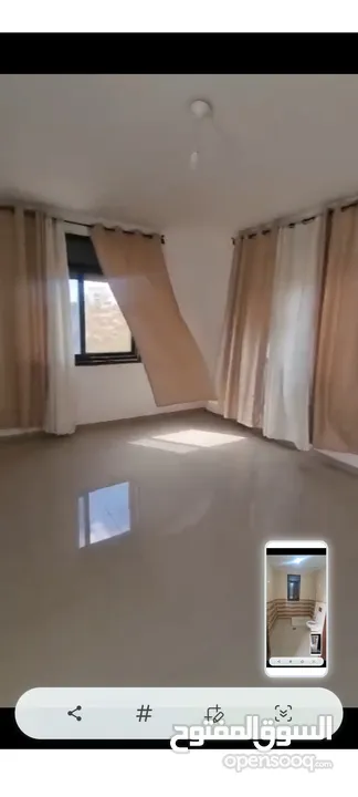 شقه للايجار قرب شارع الارسال خلف مدرسة الاوائل