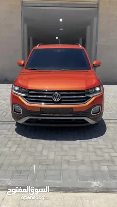 تي كروس 2021 R Line  حبة مميزة ع مستوى الوطن